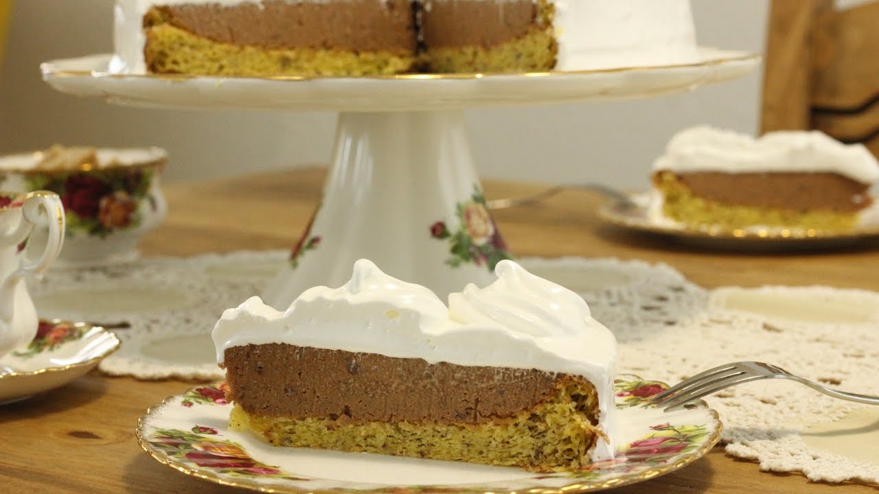 VASINA TORTA - recept za Vasinu tortu