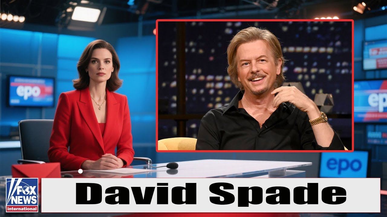 💥 David Spade’s Darkest Years — Fame, Addiction, and the Pain He Never Spoke About 😱