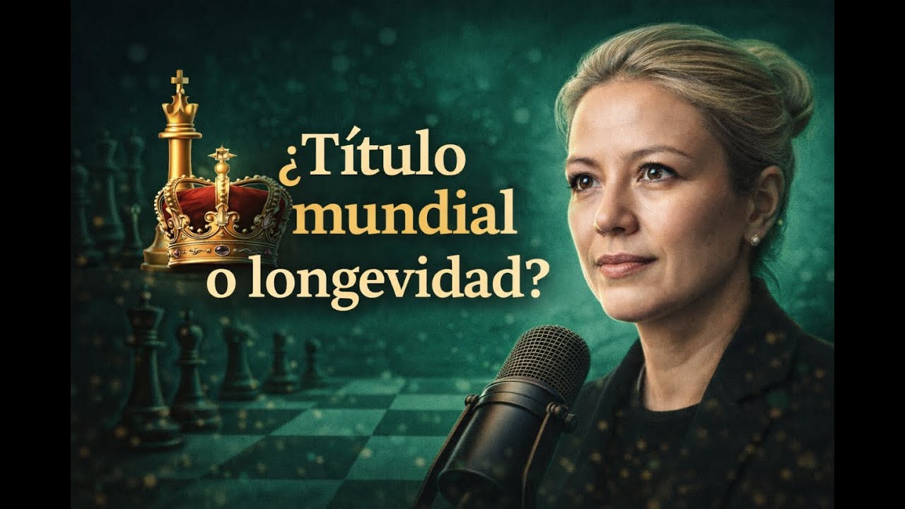 ¿Qué pesa más: un título mundial o 25 años en la élite?