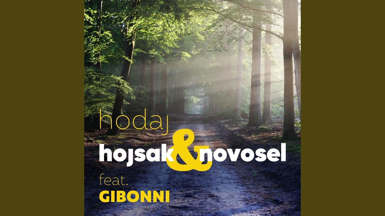 Hodaj (feat. Gibonni)