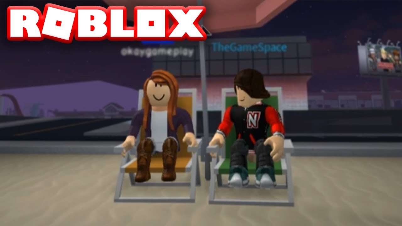 LOVE STORY in ROBLOX