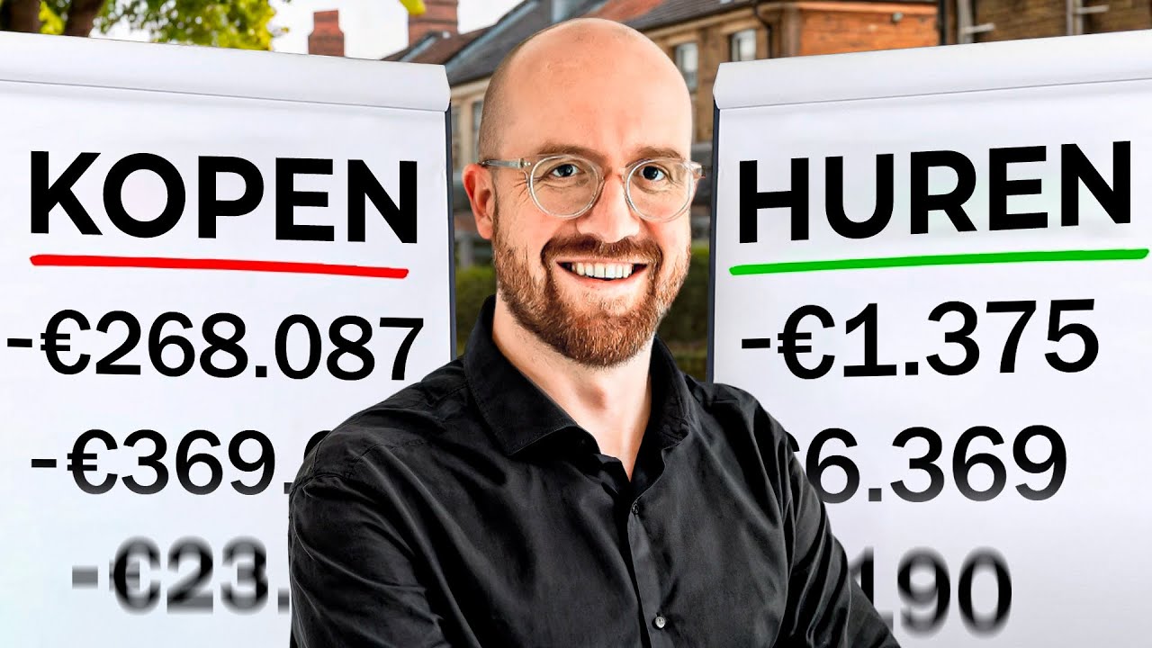 Moet Je Een Huis Kopen Of Huren In 2025?