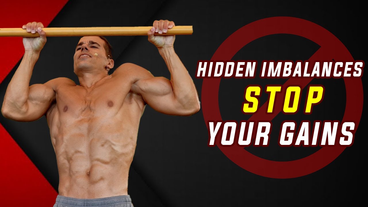 Hidden Muscle Imbalances Stop Your Gains (Truth Revealed)