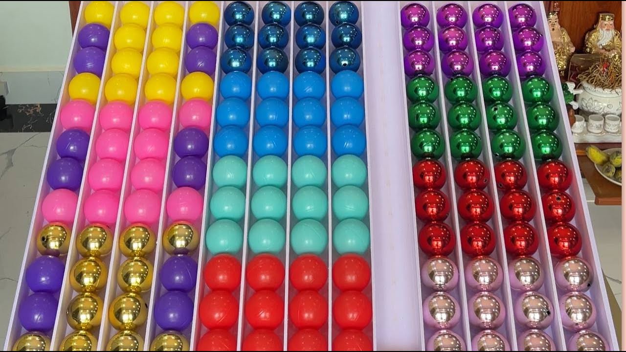 10 minutes everyday to sharp your brain #challenge #puzzle #bubble #sortingball #fullcolor
