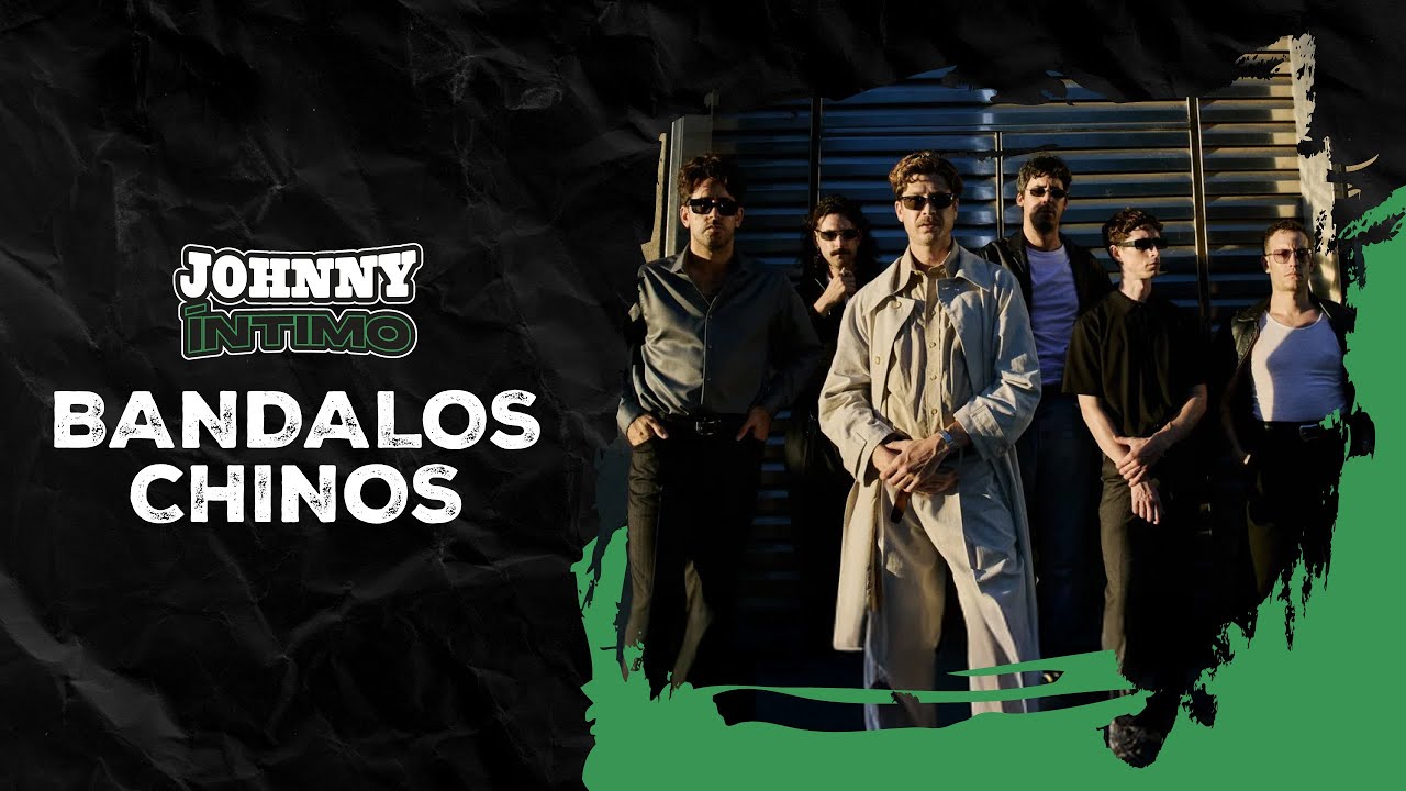 Bandalos Chinos entrevista completa || Johnny Íntimo - Pobre Johnny