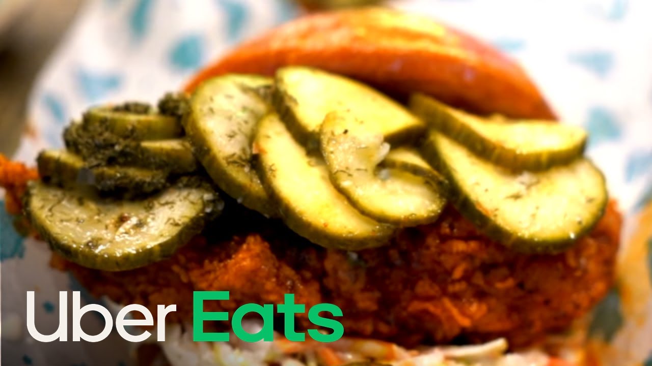 What Los Angeles Eats: South City Fried Chicken | Uber Eats