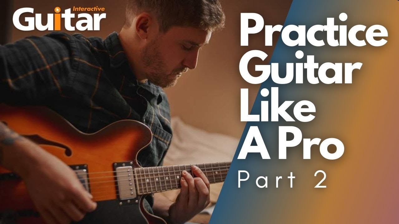PRACTICE STRATEGIES - Part 2 | Nick Jennison FREE live guitar lesson