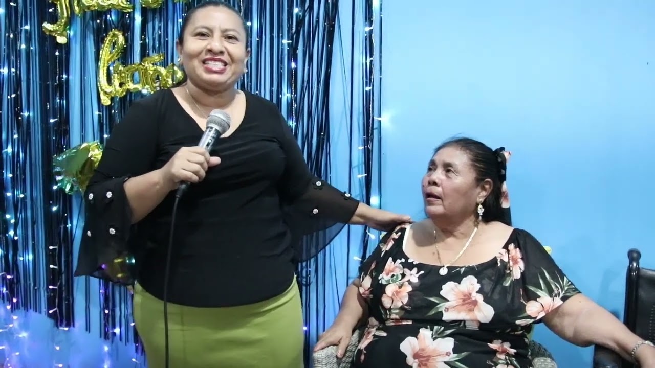 Culto Especial De Cumpleaños De Nuestra Mamá Marcelina Carranza Herrera  Dia Jueves 19/02/2,026