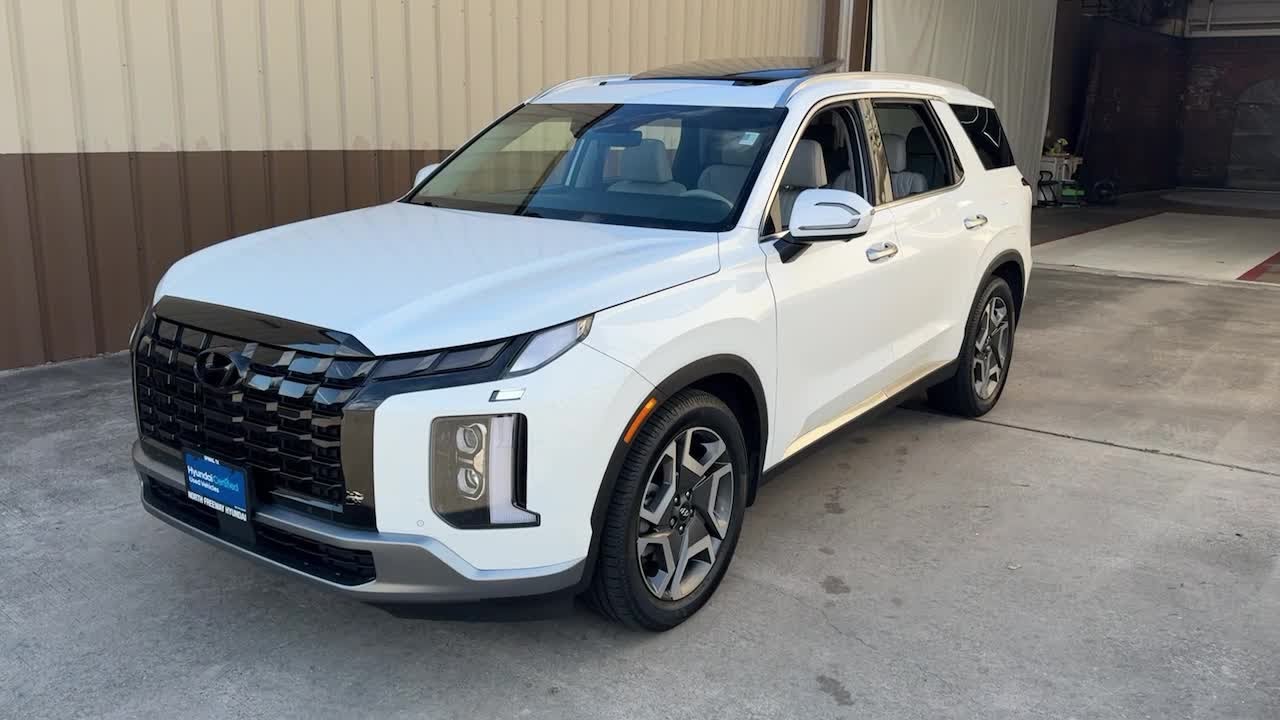 2024 Hyundai Palisade Limited Houston, Spring, Conroe, The Woodlands, Tomball TX