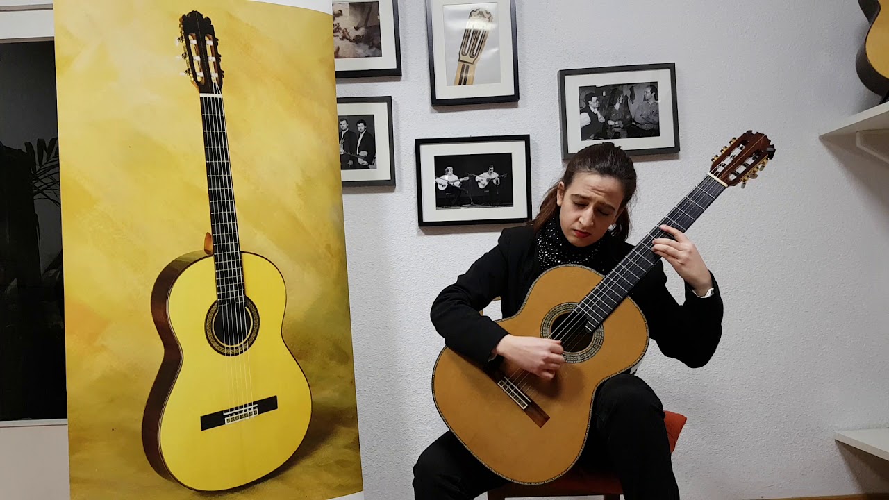 Elena Ortega Pinilla - 3er Movimiento Sonata op.61 de Turina