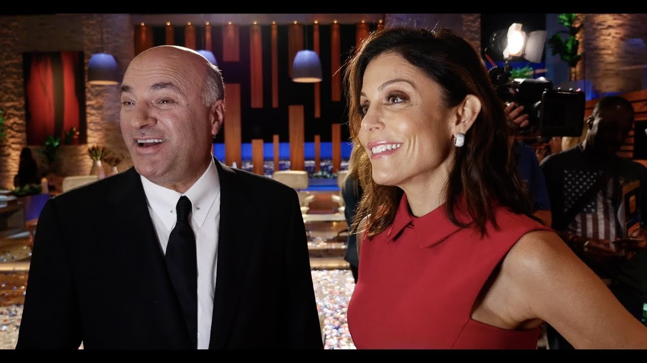 Kevin O'Leary and Bethenny Frankel: HOW TO WIN AT BUSINESS