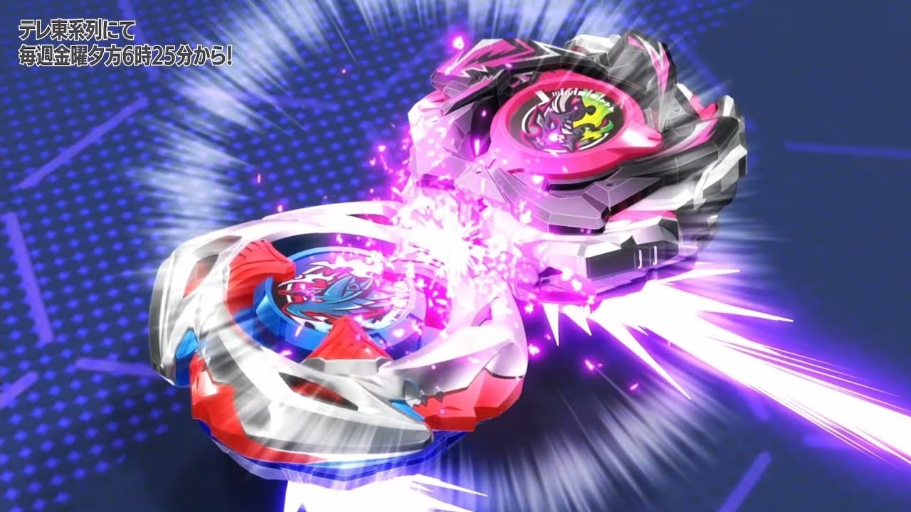 IMPACT DRAKE IS BACK | BEYBLADE X SEASON 3 EPISODE 18 | BAHAMUT BLITZ VS IMPACT DRAKE