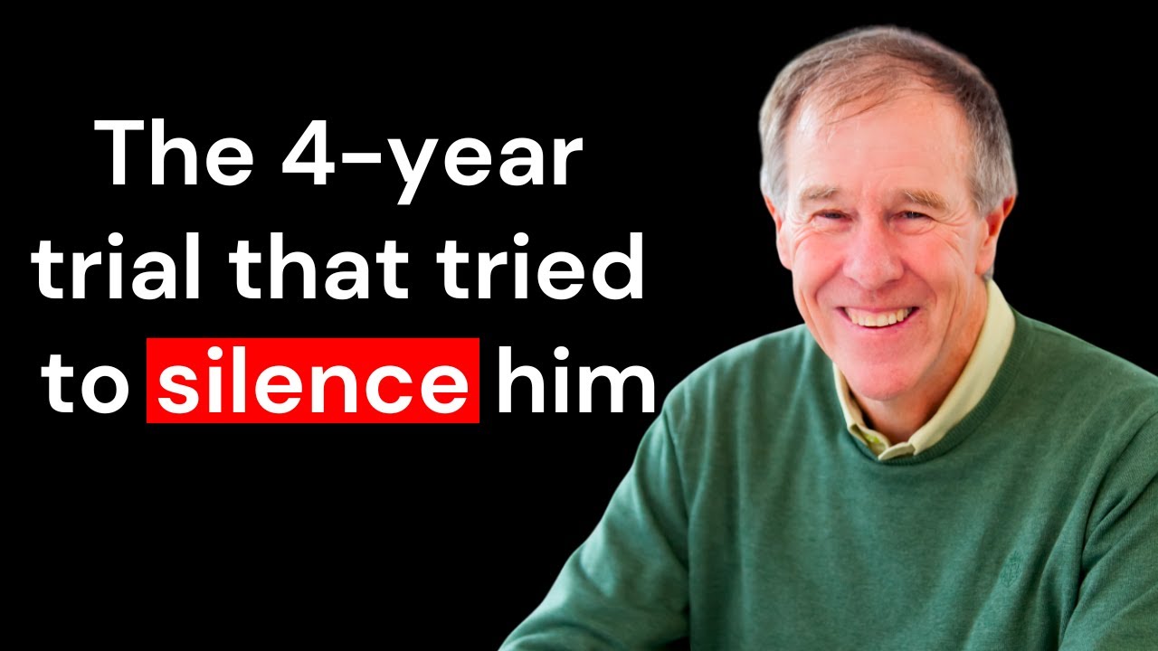 Его пытались ликвидировать за разоблачение крупной пищевой промышленности — профессор Тим Ноукс