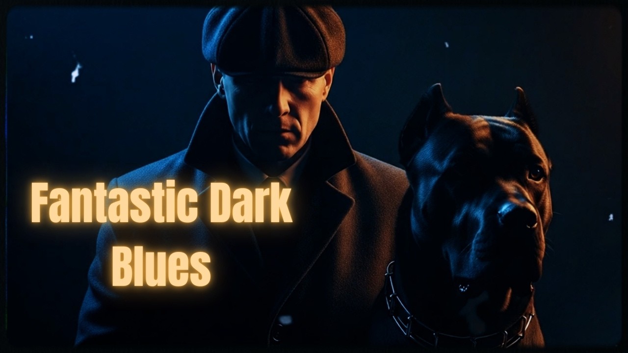 New Songs!! Fantastic Dark Blues
