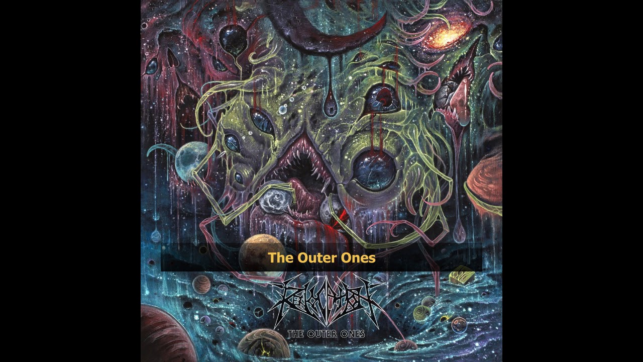 Revocation  - The Outer Ones (All Solos)