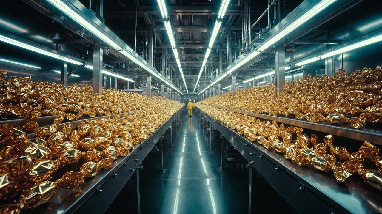 How Premium Guava Confections Are Made | Inside Million Dollar UK Factory Uncovered