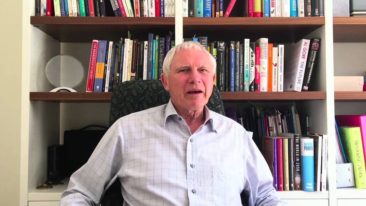 Art of Mentoring - Powerful Questions in the Mentoring Relationship