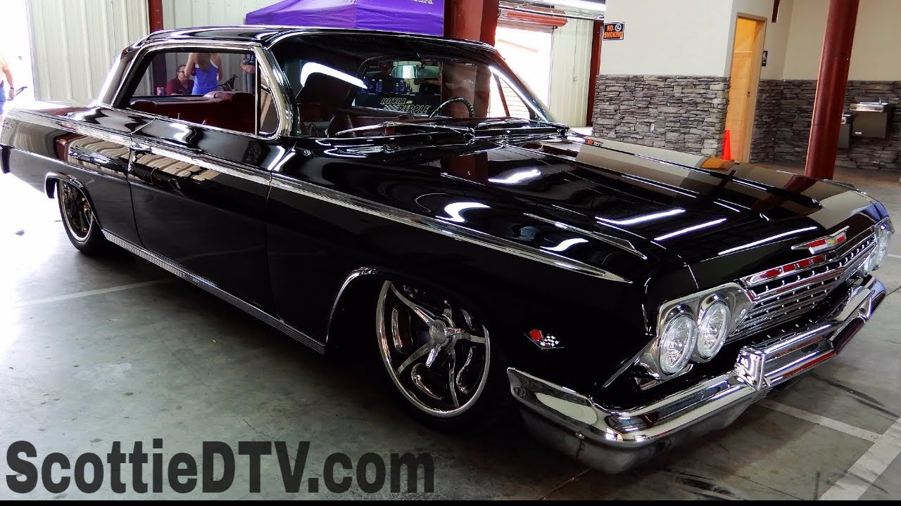 1962 Chevrolet Impala Street Cruiser 2017 Auto Crusade