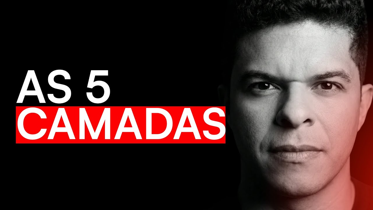 As 5 CAMADAS da Análise Sistêmica