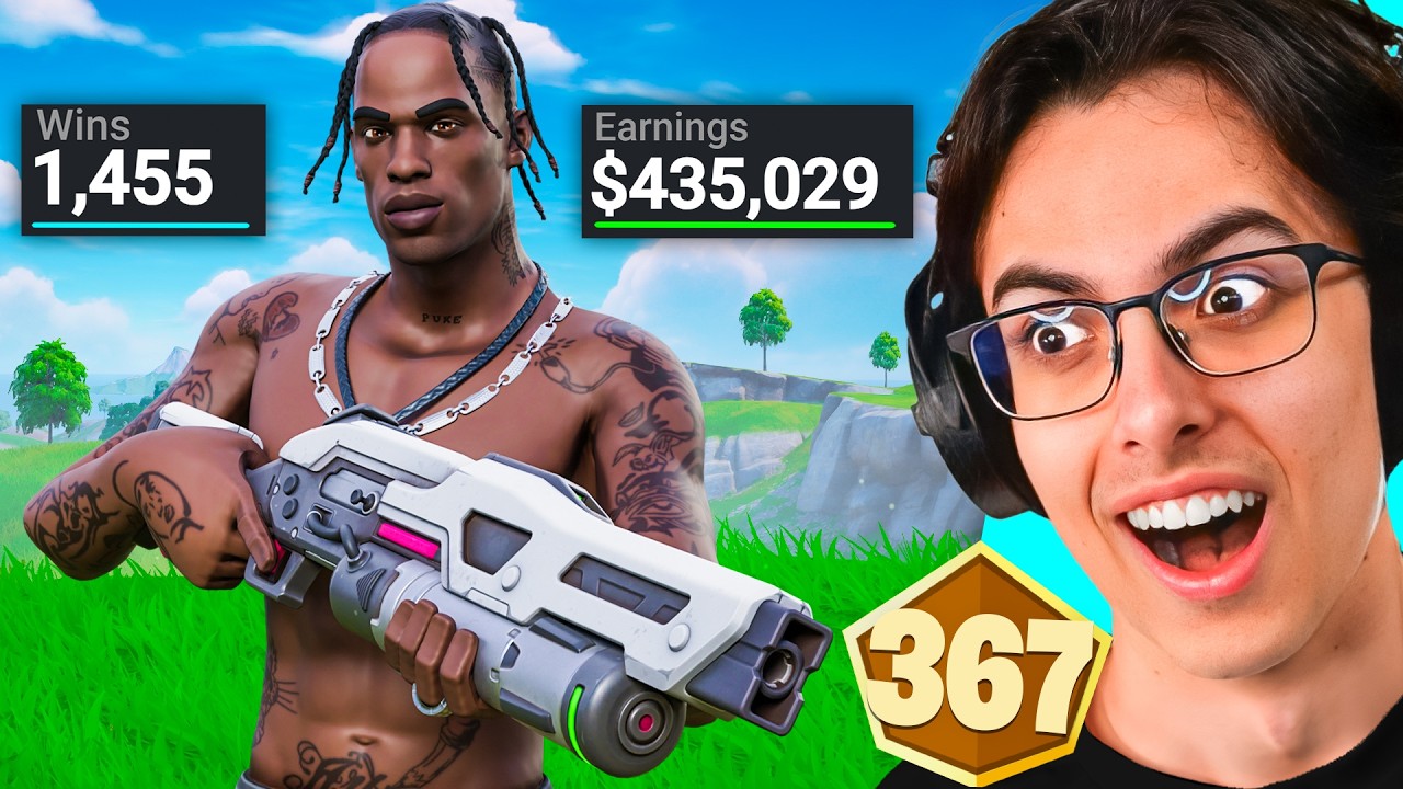 I Spectated a Solo CASH CUP And EXPOSED Their Earnings!