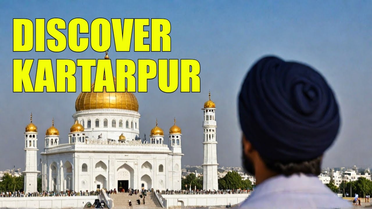 I Uncovered the Best Kept Secrets of Gurudwara Kartarpur City of God [pt. 4]