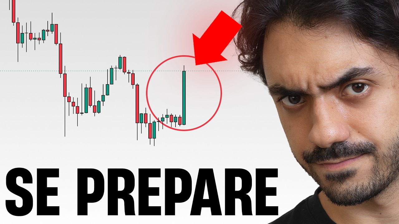 SE PREPARE PARA A SEMANA CRIPTO: O CICLO DE ALTA