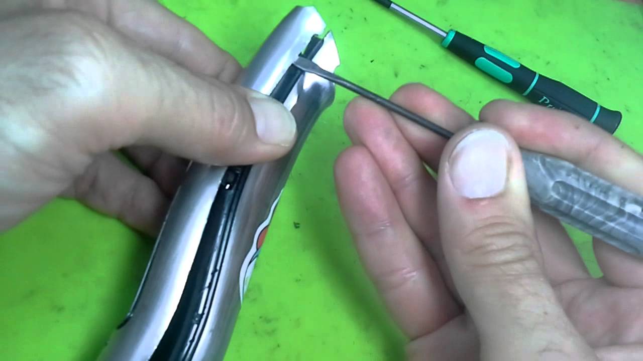 Как разобрать триммер для стрижки волос WAHL Beret 4216 в корпусе 8841L