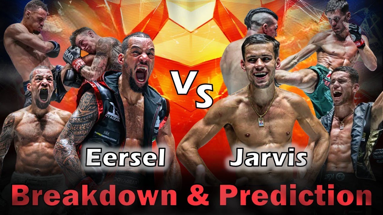 Can George Jarvis🇬🇧 Dethrone Regian Eersel🇸🇷?| Pre-Fight Breakdown & Prediction [ONE Fight Night 34]