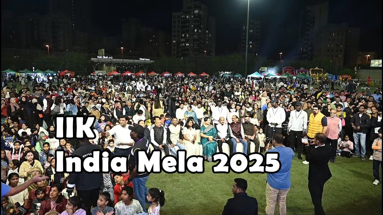 IIK India Mela 2025
