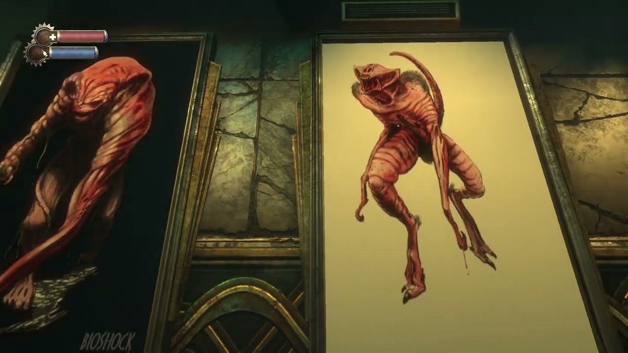 BioShock Remastered - Museo delle idee orfane