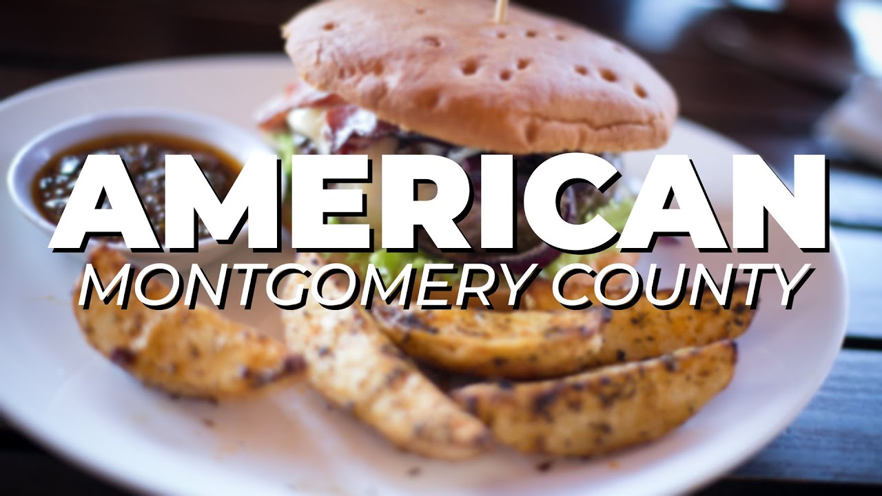 HIDDEN GEMS! 5 AMERICAN RESTAURANTS in Montgomery County, Pennsylvania