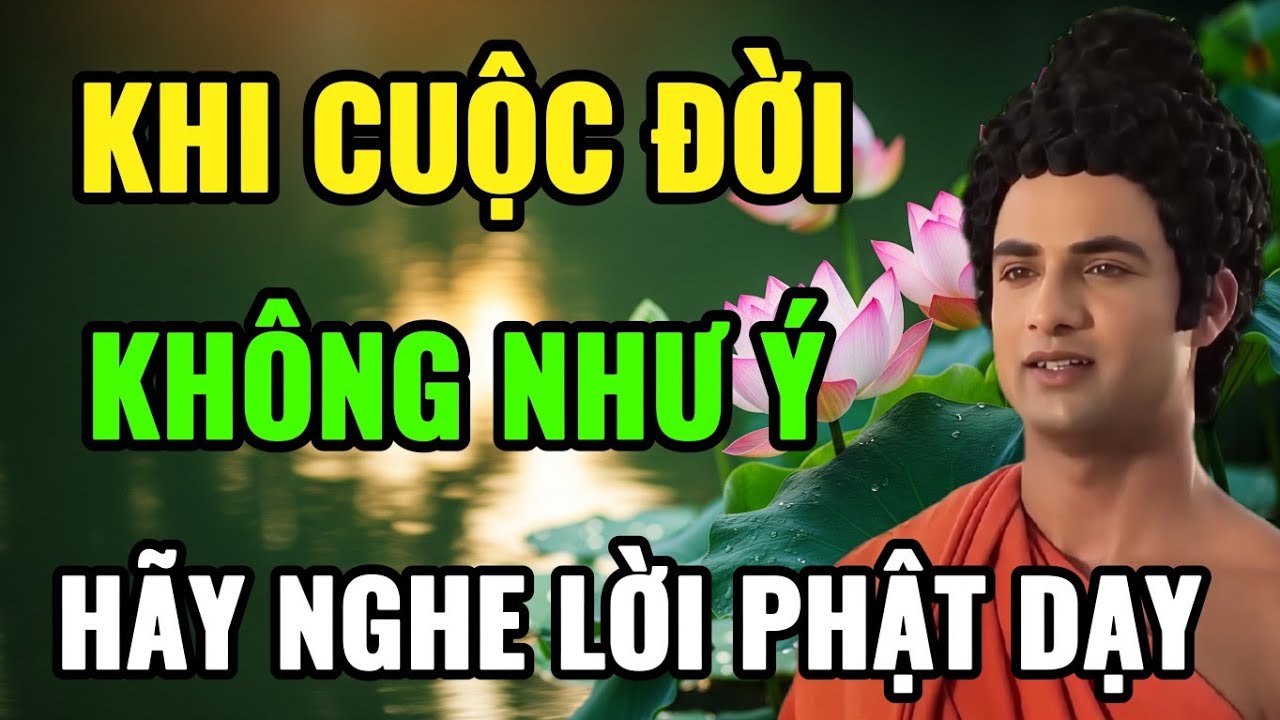 Khi Cuộc Đời Không Như Ý – Học Cách Thuận Duyên Để Tâm An | Audio Tâm Sáng