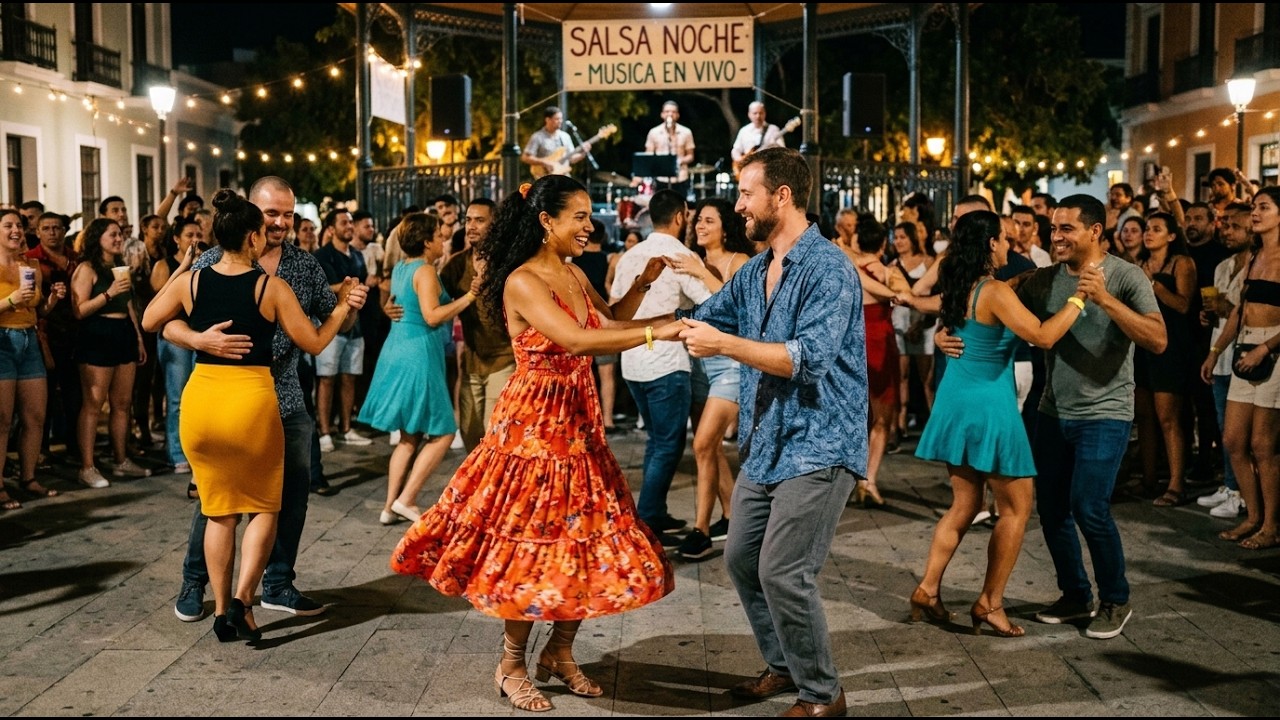 Salsa Romántica que Parece Hecha para Tu Amor
