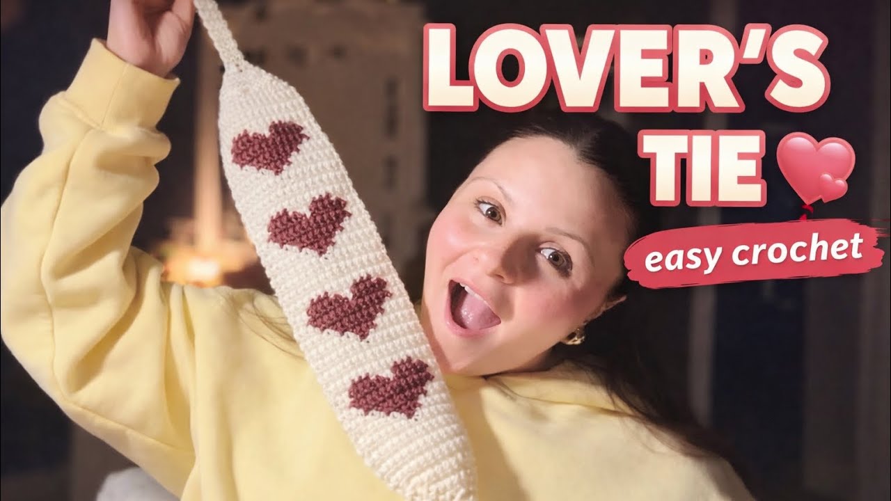 THE LOVERS TIE HEADBAND TUTORIAL💌💐💓 my first pattern/tutorial!! 