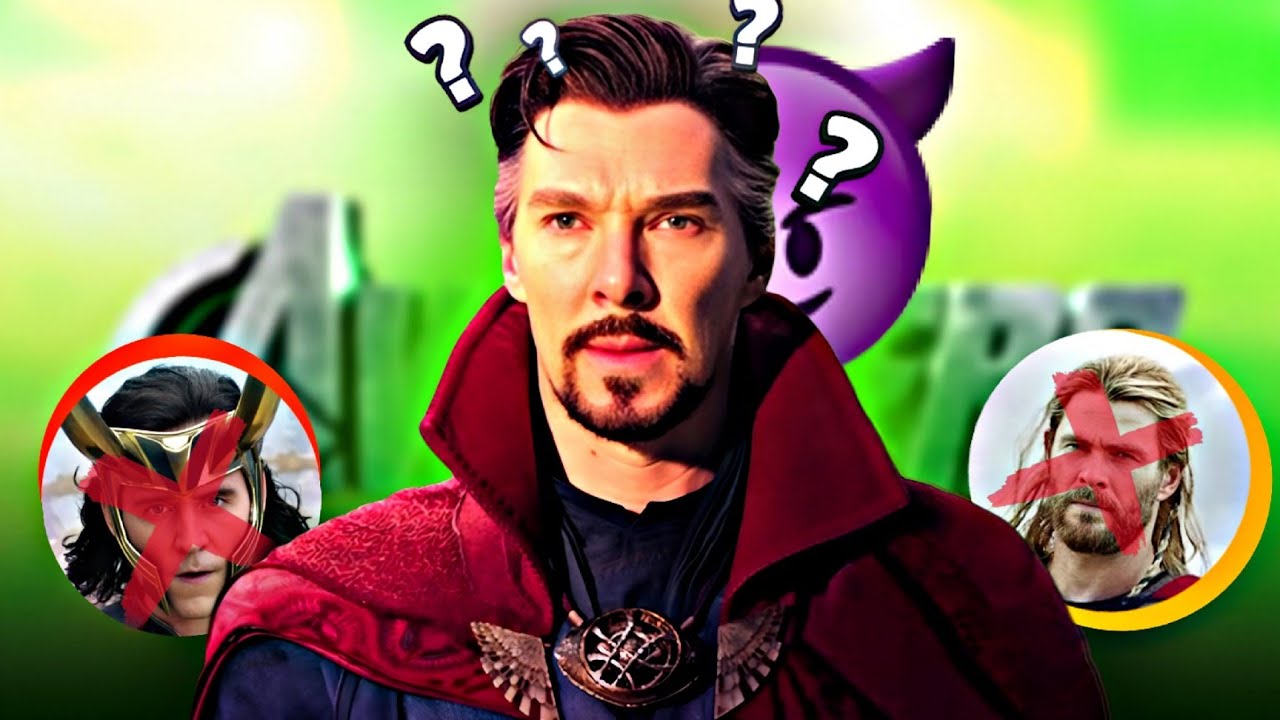 Dr Strange is the Main Hero In Avengers Doomsday.?