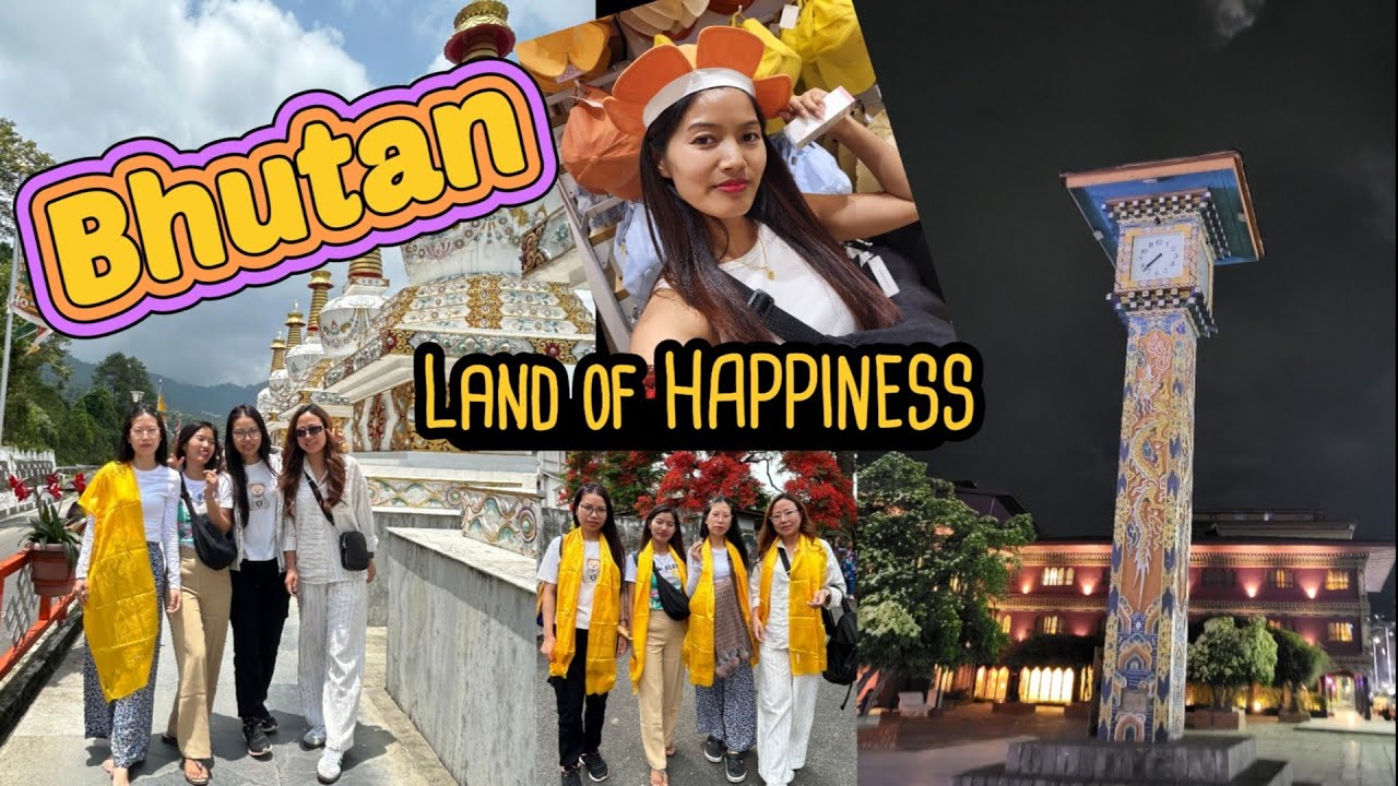 Arunachal Pradesh to Bhutan by road🚇 🚙