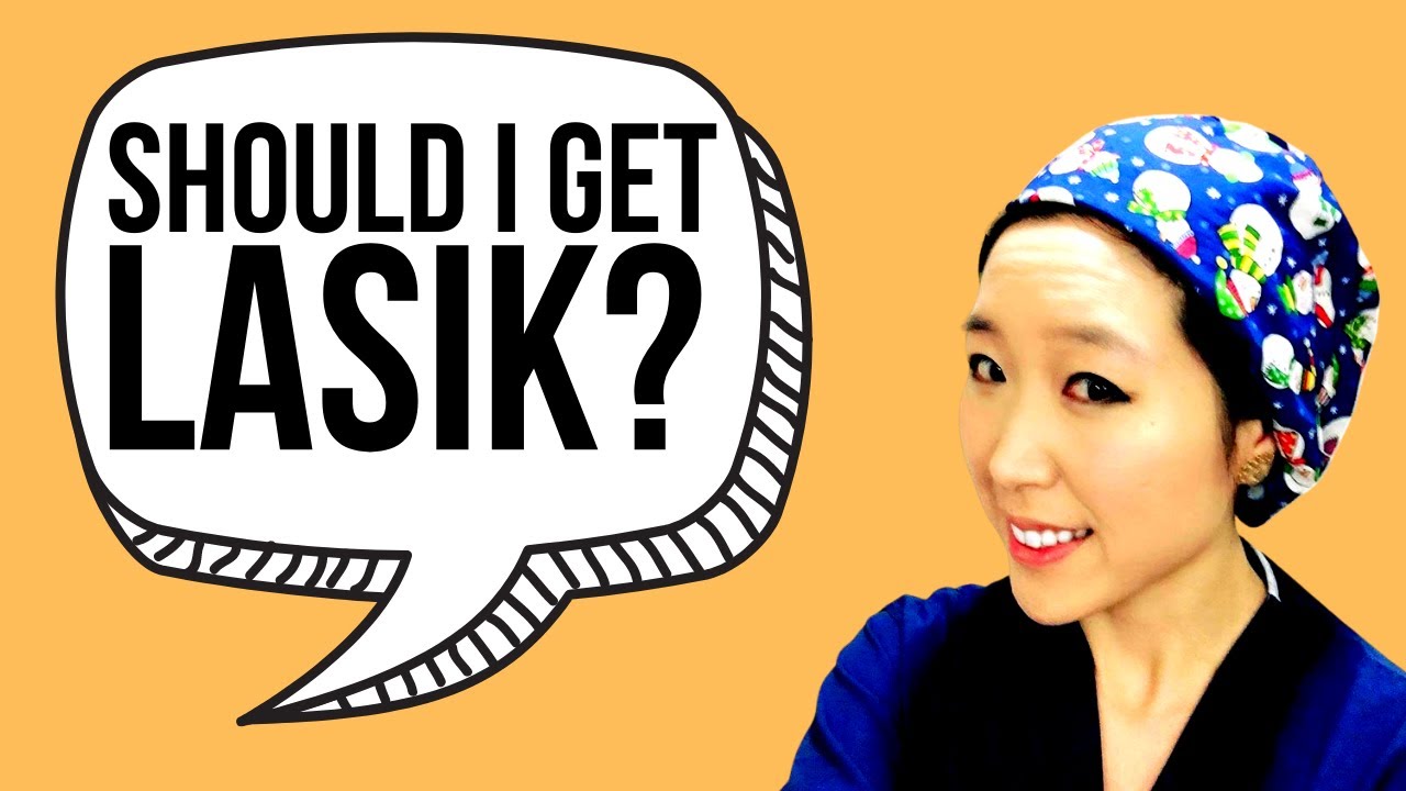 Should I Get LASIK? | 5 Questions You Should Ask Yourself *BEFORE* LASIK