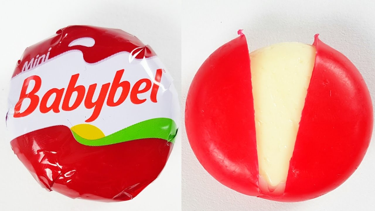 How to deep fry Mini Babybel 4K