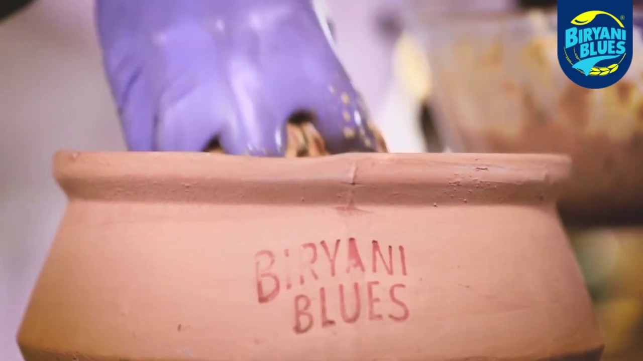 Biryani Blues: Making Chicken Biryani