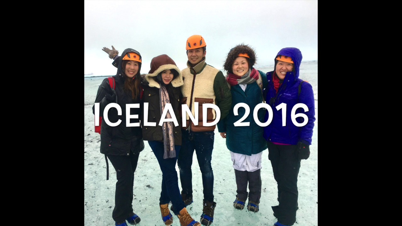 Grabrok & Hallgrimskirkja church  Day 8 & 9 Ring Road Iceland 11/16 & 11/17/2016