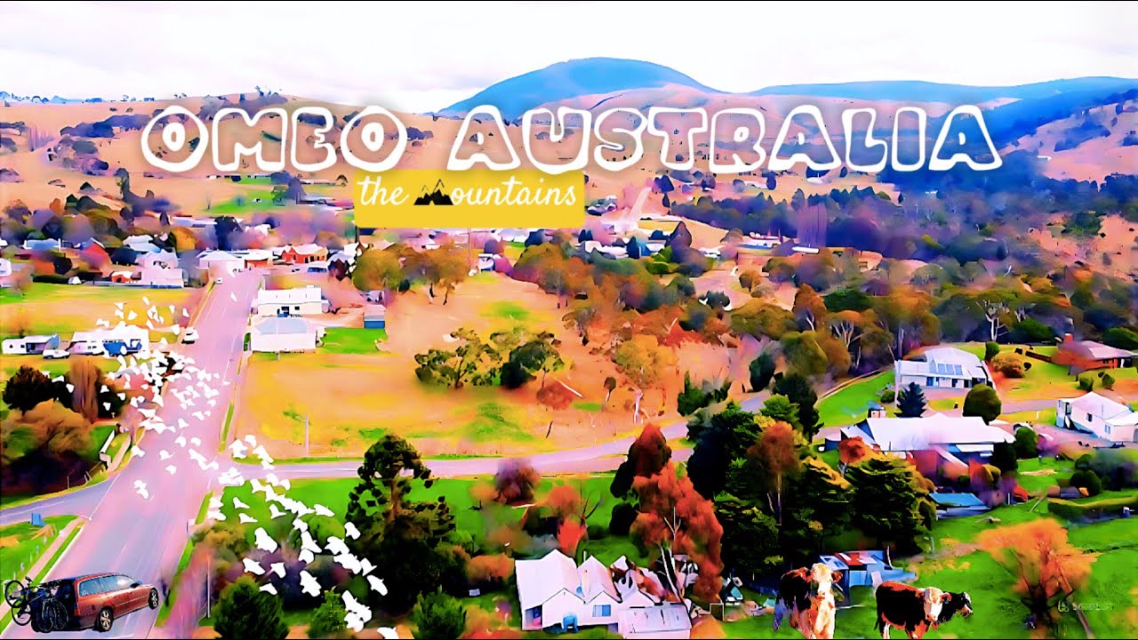 OMEO MOUNTAINS GREAT ALPHINE ROAD | PLACE TO VISIT IN AUSTRALIA #visitaustralia #greatalphineroad