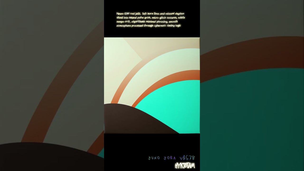 Neuro IDM cool jazz v057b