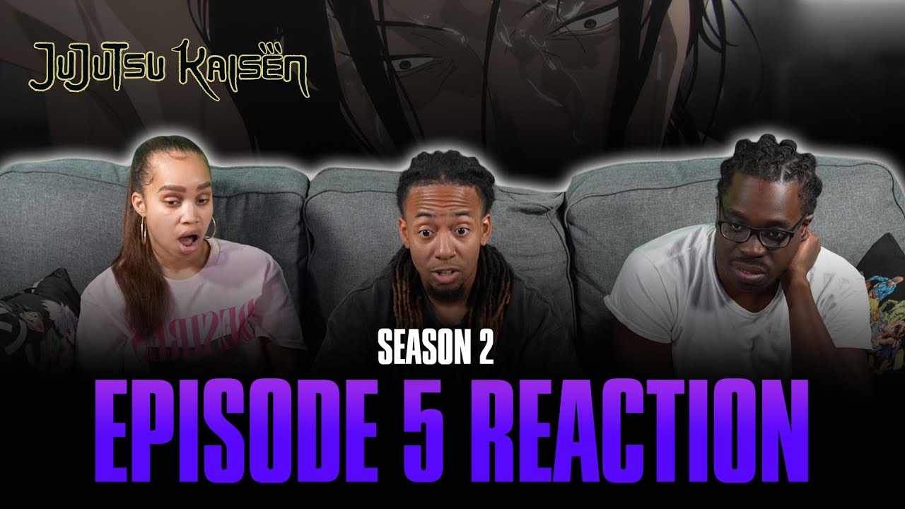 Premature Death | Jujutsu Kaisen S2 Ep 5 Reaction