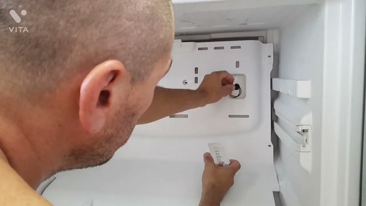 Gelo demais no congelador da Brastemp Ative Inverter?  N&atilde;o &eacute; vazamento, descobri a solu&ccedil;&atilde;o!