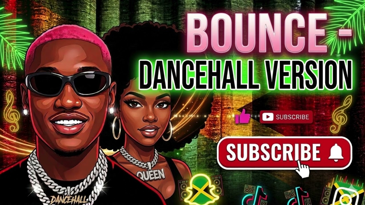 Ruger – Bounce (Dancehall Version)