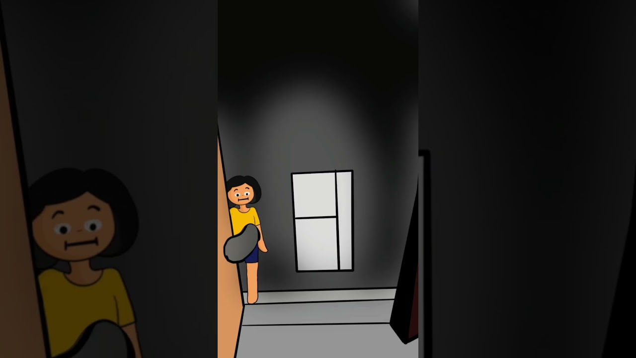 Hunted House Animated Story #creepystories #weirdstories #animatedstory #rgbuketlist #horrorstories