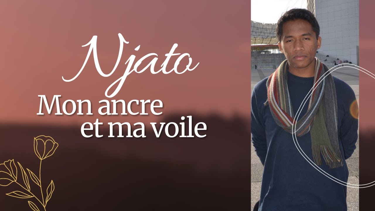 Njato - Mon ancre et ma voile