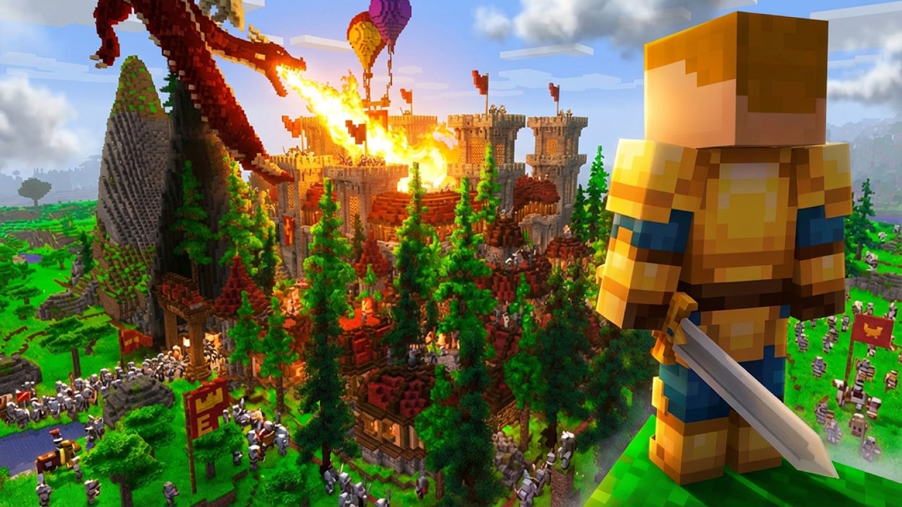 Oto NOWY SERWER Minecraft Extreme