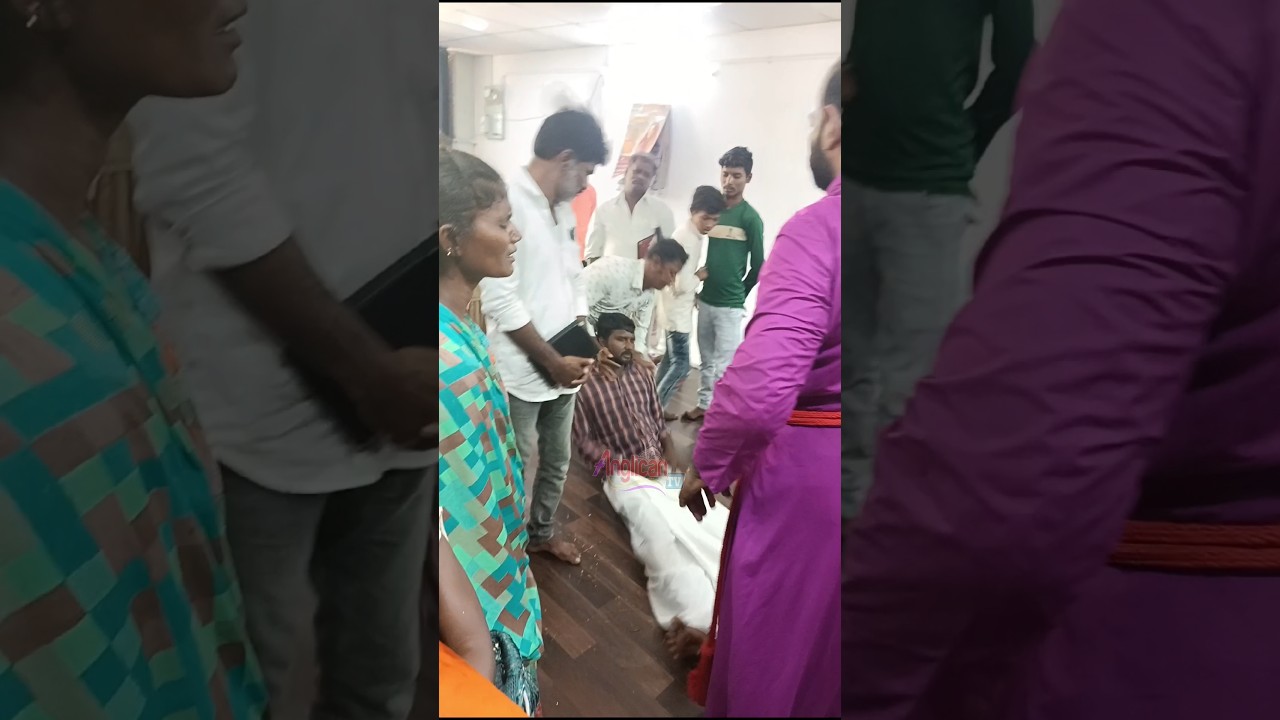 Powerful prayer for deliverance @AnglicanTV