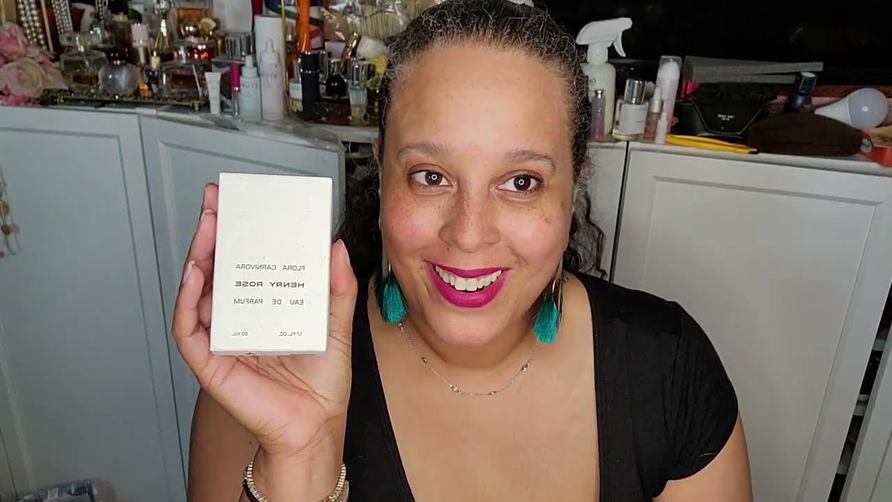 Henry Rose Flora Carnivora review I luv it